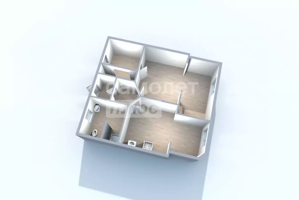 Дом в Краснодарский край, Туапсинский муниципальный округ, с. Агой, ... - Фото 2