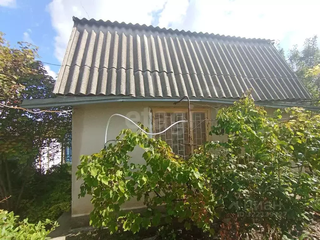 Дом в Крым, Симферопольский район, Трудовское с/пос, Горки-4 СПК ул. ... - Фото 2