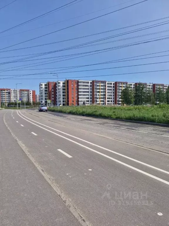 Студия Санкт-Петербург пос. Стрельна, просп. Буденного, 24к2 (26.0 м) - Фото 0