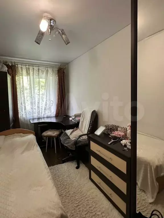 3-к. квартира, 60 м, 2/5 эт. - Фото 0
