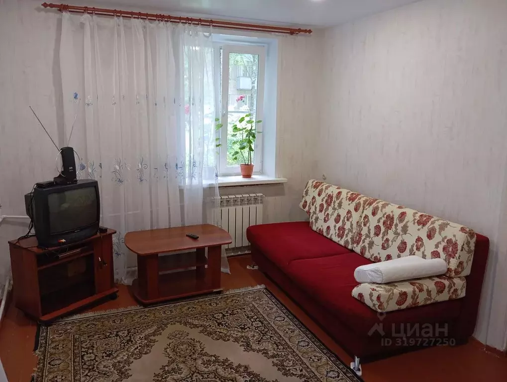 2-к кв. Ивановская область, Иваново Светлая ул., 5 (50.0 м) - Фото 0
