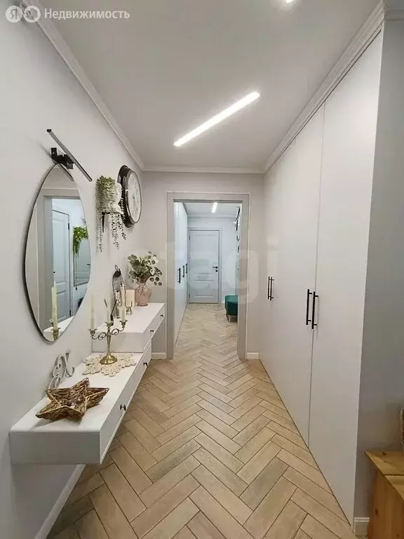 3-комнатная квартира: Тюмень, улица Валентины Трофимовой, 13 (86.1 м) - Фото 2