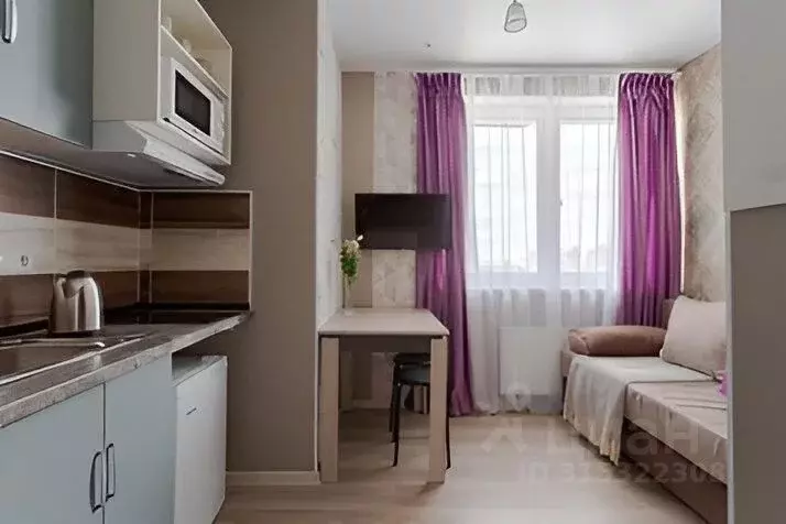 1-к кв. Москва Тайнинская ул., 9 (12.0 м) - Фото 0