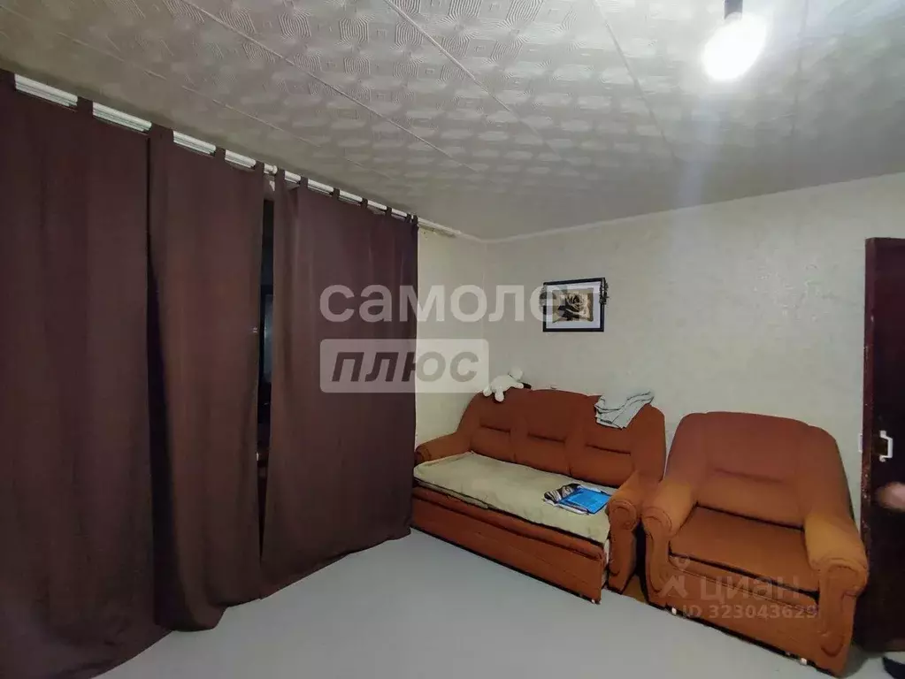 1-к кв. Архангельская область, Коряжма ул. Имени А.Г. Глейха, 22 (32.1 ... - Фото 1