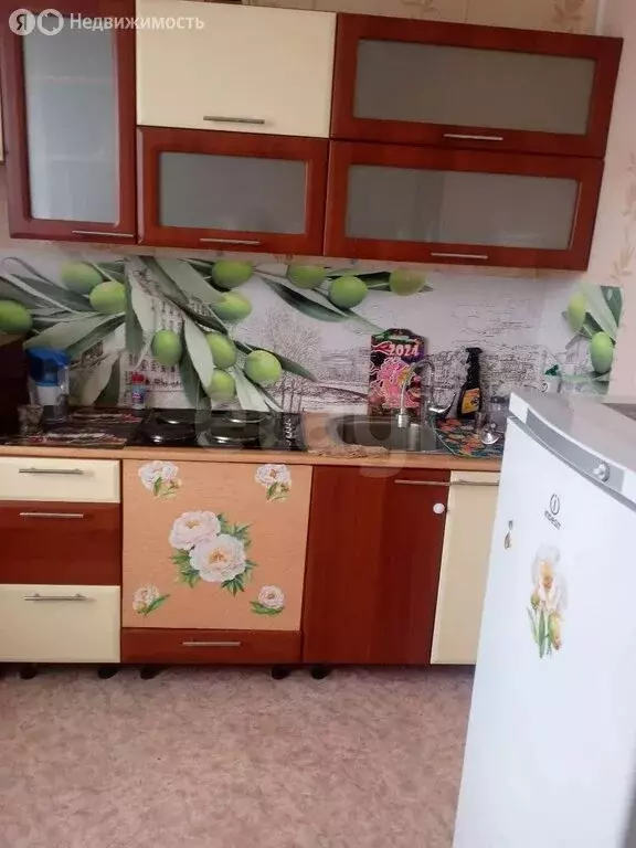 1-комнатная квартира: Чита, Усуглинская улица, 22 (37.2 м) - Фото 2