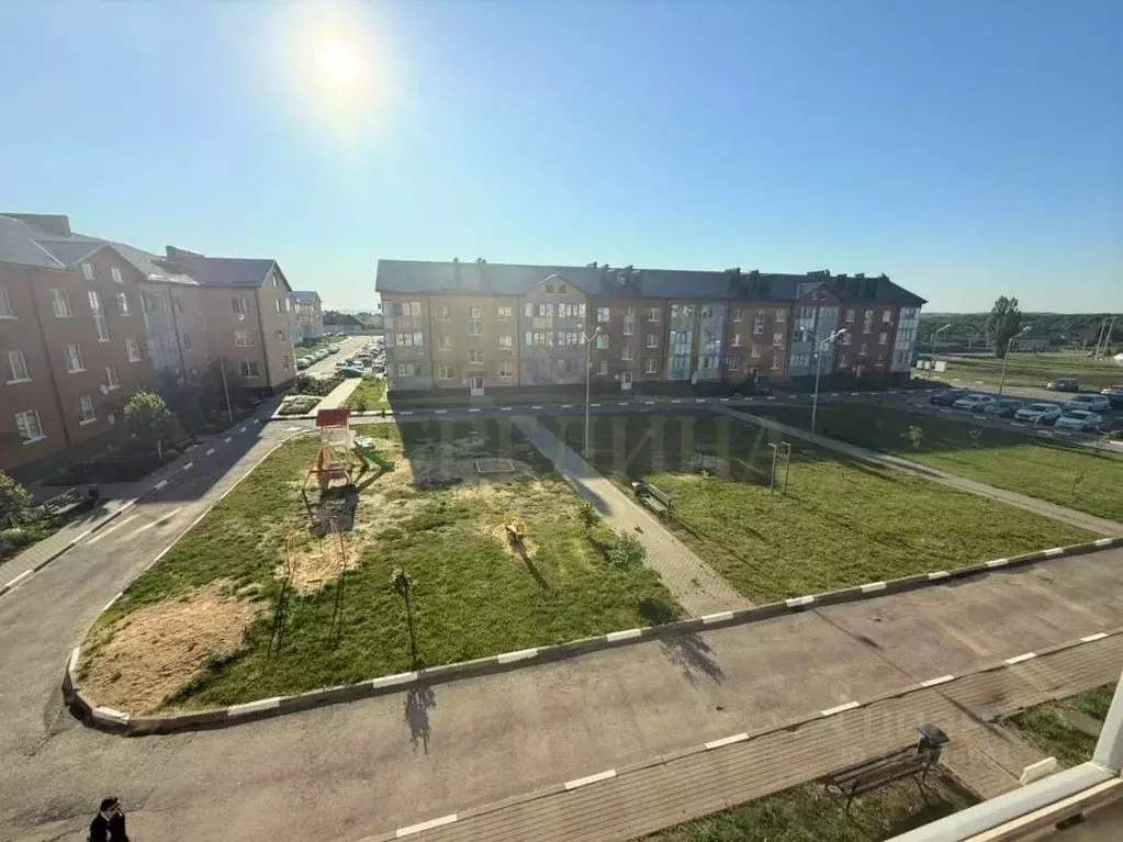 1-к кв. Белгородская область, Белгородский район, Северный городское ... - Фото 1