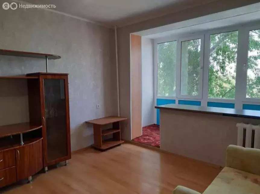 1-комнатная квартира: Тюмень, улица Газовиков, 18 (21.2 м) - Фото 1