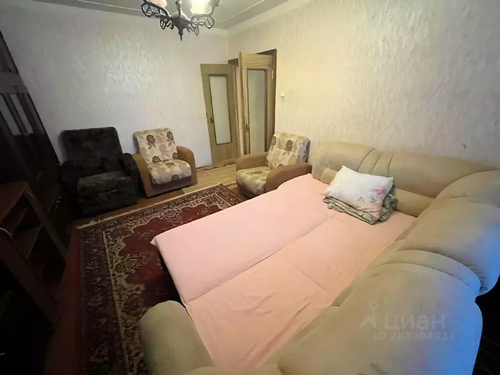 2-к кв. Тверская область, Конаково ул. Набережная Волги, 44 (55.0 м) - Фото 2