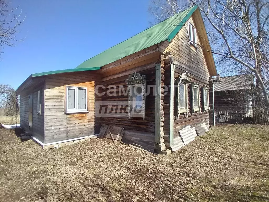 Дом в Ярославская область, Переславль-Залесский муниципальный округ, ... - Фото 1
