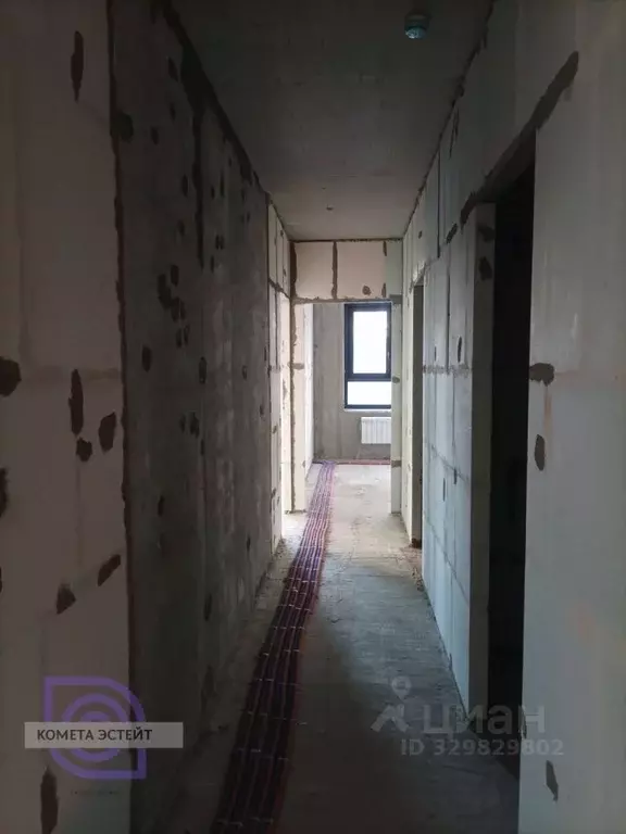 3-к кв. Москва Клинская ул., 2А (92.9 м) - Фото 2