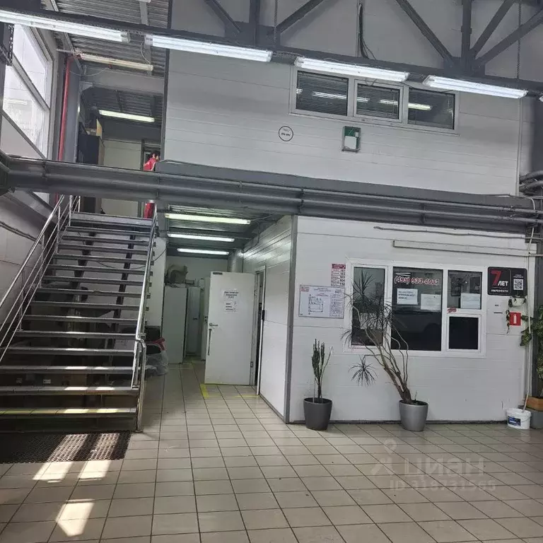 Помещение свободного назначения в Москва ул. Горбунова, 14 (859 м) - Фото 1