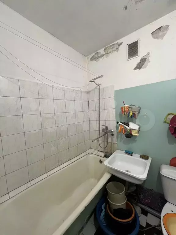 1-к. квартира, 17 м, 2/9 эт. - Фото 1