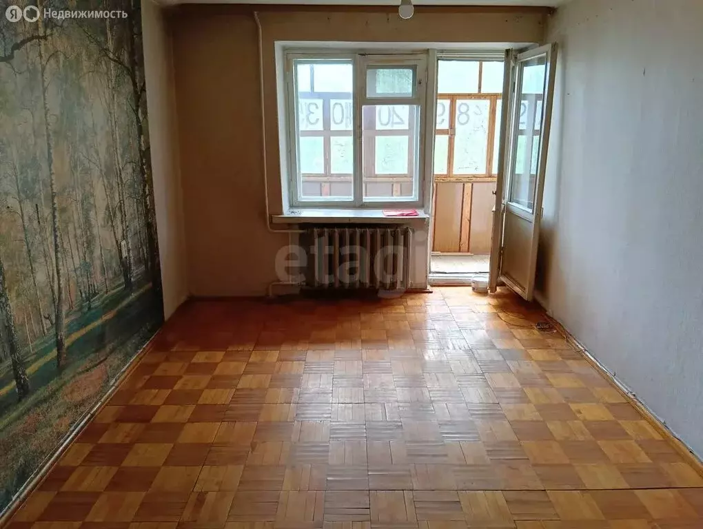2-комнатная квартира: Тюмень, Олимпийская улица, 36 (46 м) - Фото 1