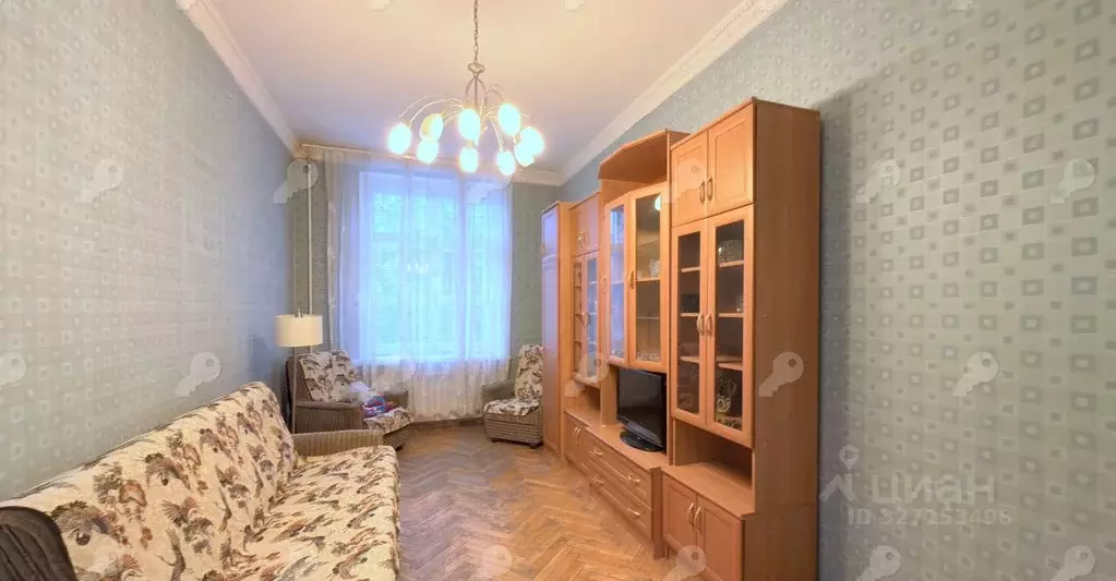 2-к кв. Москва Зверинецкая ул., 34 (58.9 м) - Фото 2