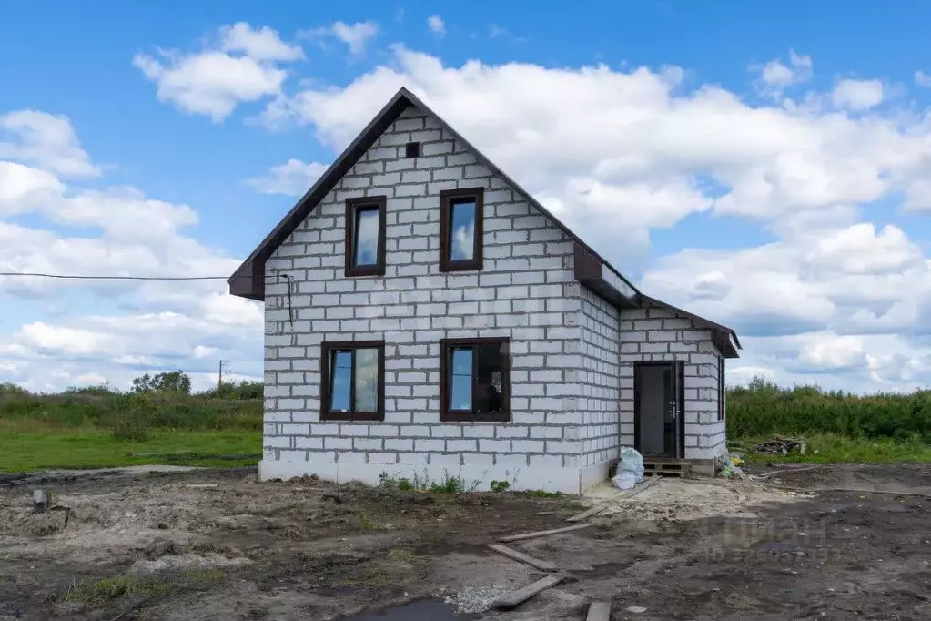 Дом в Тюменская область, Тюменский муниципальный округ, с. Каскара  ... - Фото 1