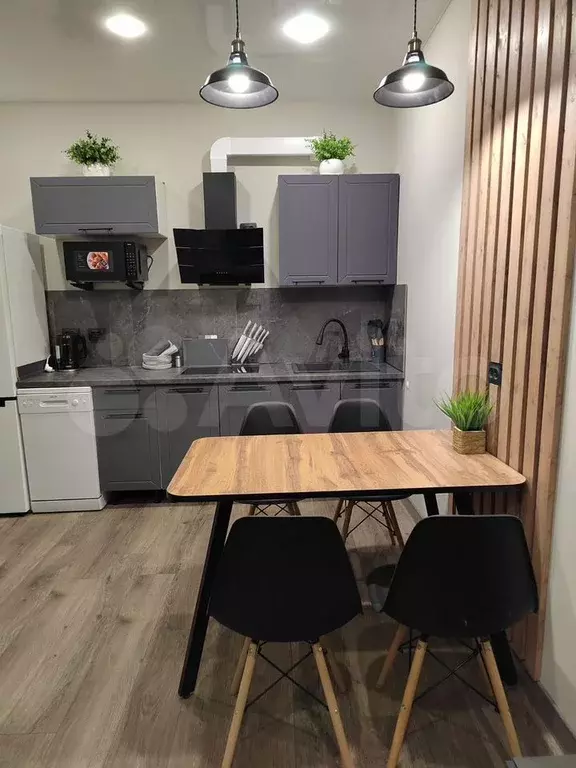 3-к. квартира, 55 м, 1/5 эт. - Фото 0