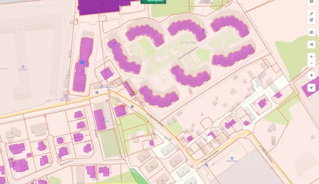 Помещение свободного назначения в Московская область, Красногорск ... - Фото 1