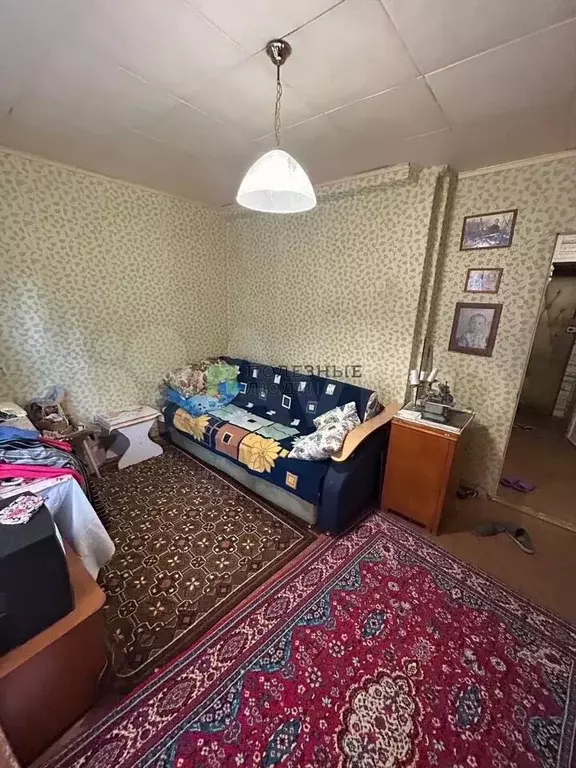 1-к. квартира, 35 м, 1/5 эт. - Фото 1