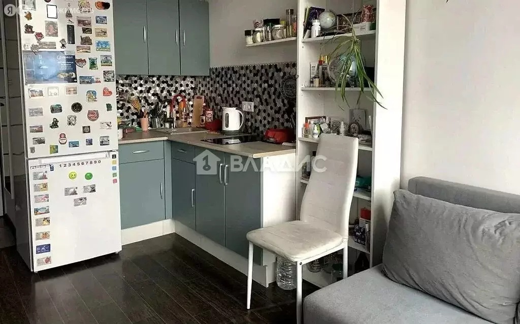 1-комнатная квартира: Москва, Домодедовская улица, 4 (32 м) - Фото 1