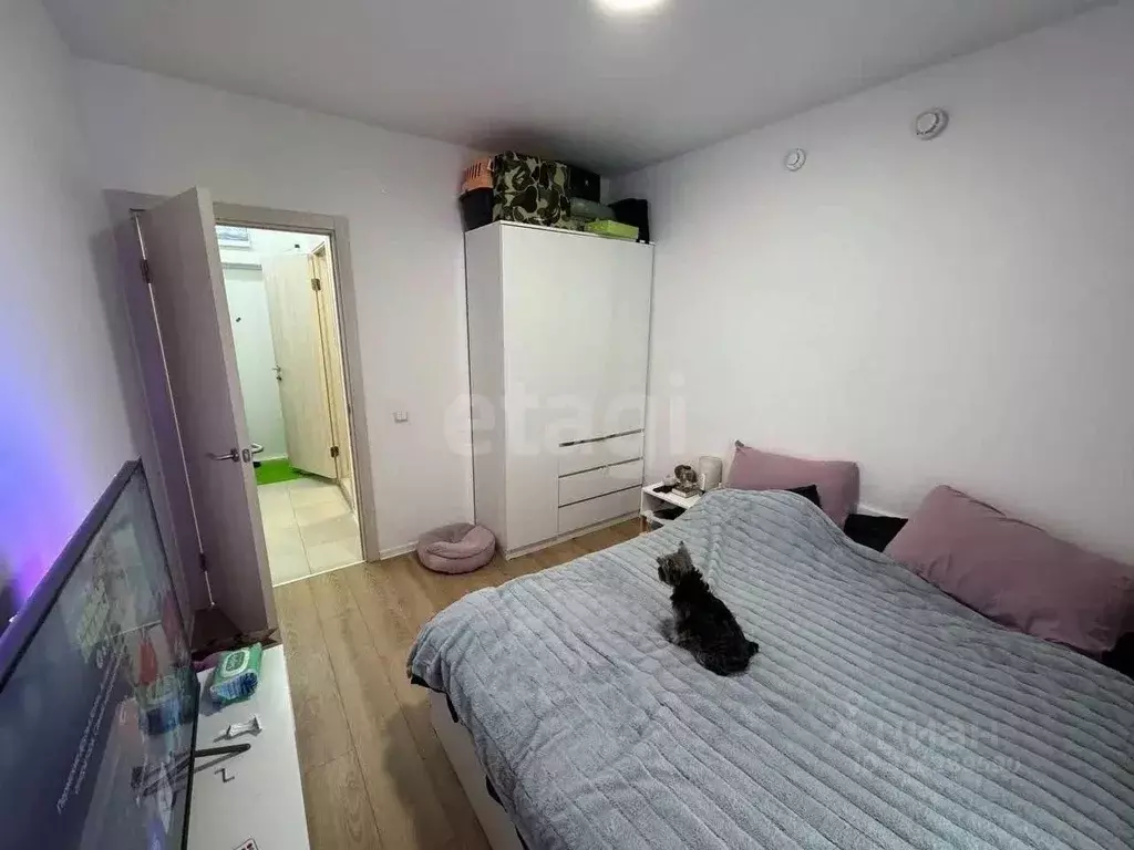 1-к кв. Московская область, Ленинский городской округ, Дрожжино пгт ... - Фото 2