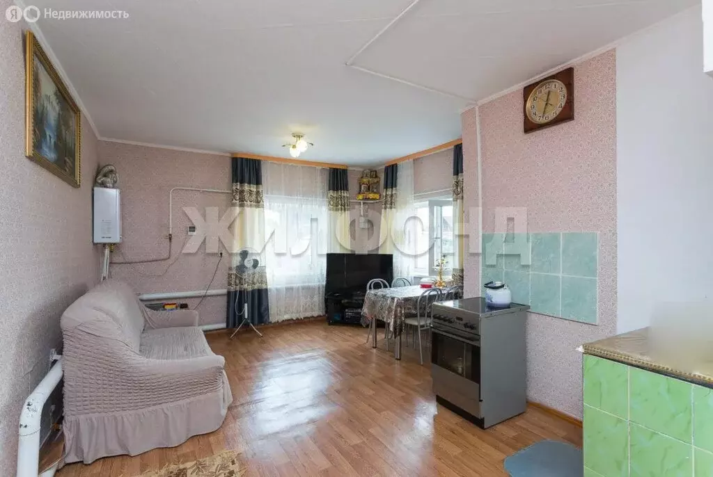 Дом в Новосибирск, 1-й Красносельский проезд (90.1 м) - Фото 0