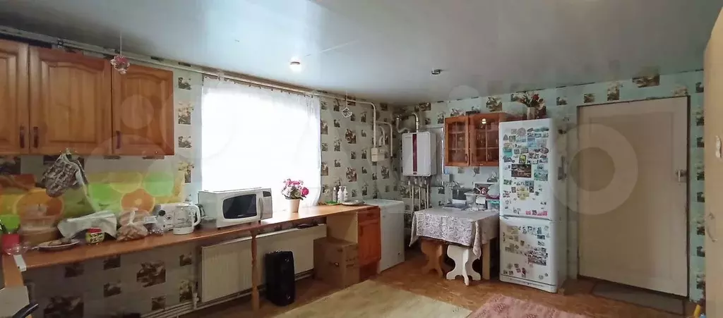 3-к. квартира, 60,6 м, 1/1 эт. - Фото 0