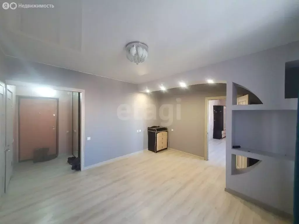 2-комнатная квартира: Улан-Удэ, микрорайон 140А, 18 (55.9 м) - Фото 2