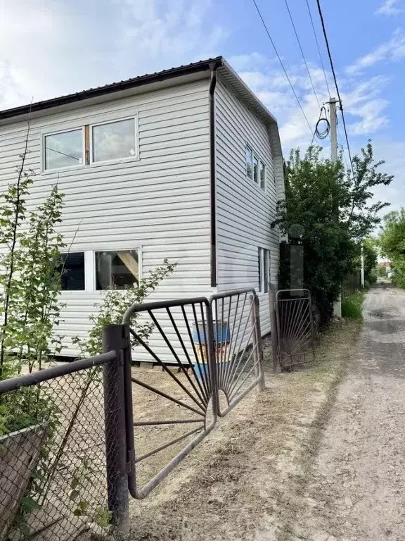 Дом в Тюменская область, Тюмень Тополя СНТ, ул. 14-я (45 м) - Фото 1