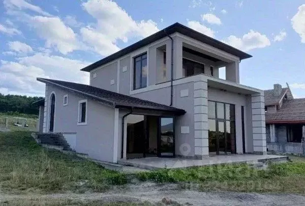 Дом в Краснодарский край, Новороссийск городской округ, Натухаевская ... - Фото 1