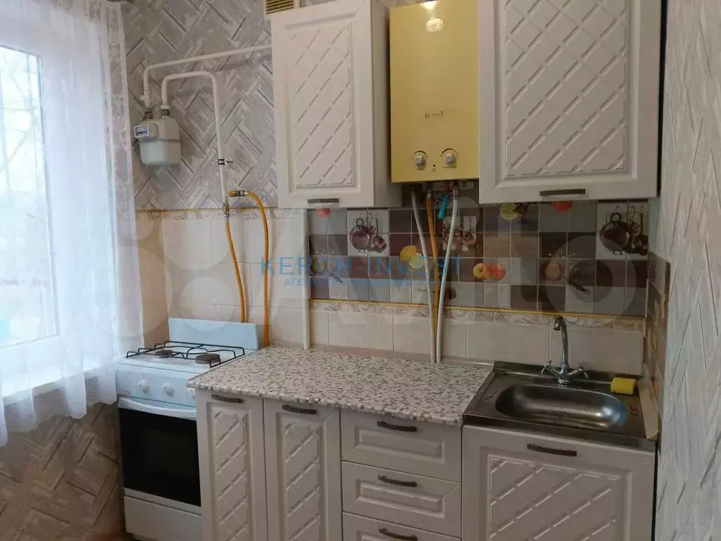 2-к. квартира, 44,5 м, 4/5 эт. - Фото 0