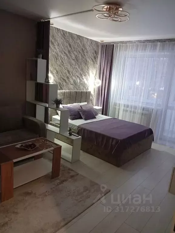 1-к кв. Тамбовская область, Тамбов ул. Чичканова, 91 (38.0 м) - Фото 0
