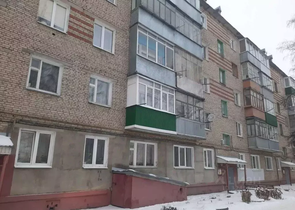 3-к кв. Тамбовская область, Тамбов городской округ, пос. Строитель, ... - Фото 1