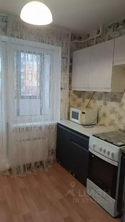 1-к кв. Псковская область, Псков ул. Крестки, 3А (33.0 м) - Фото 1