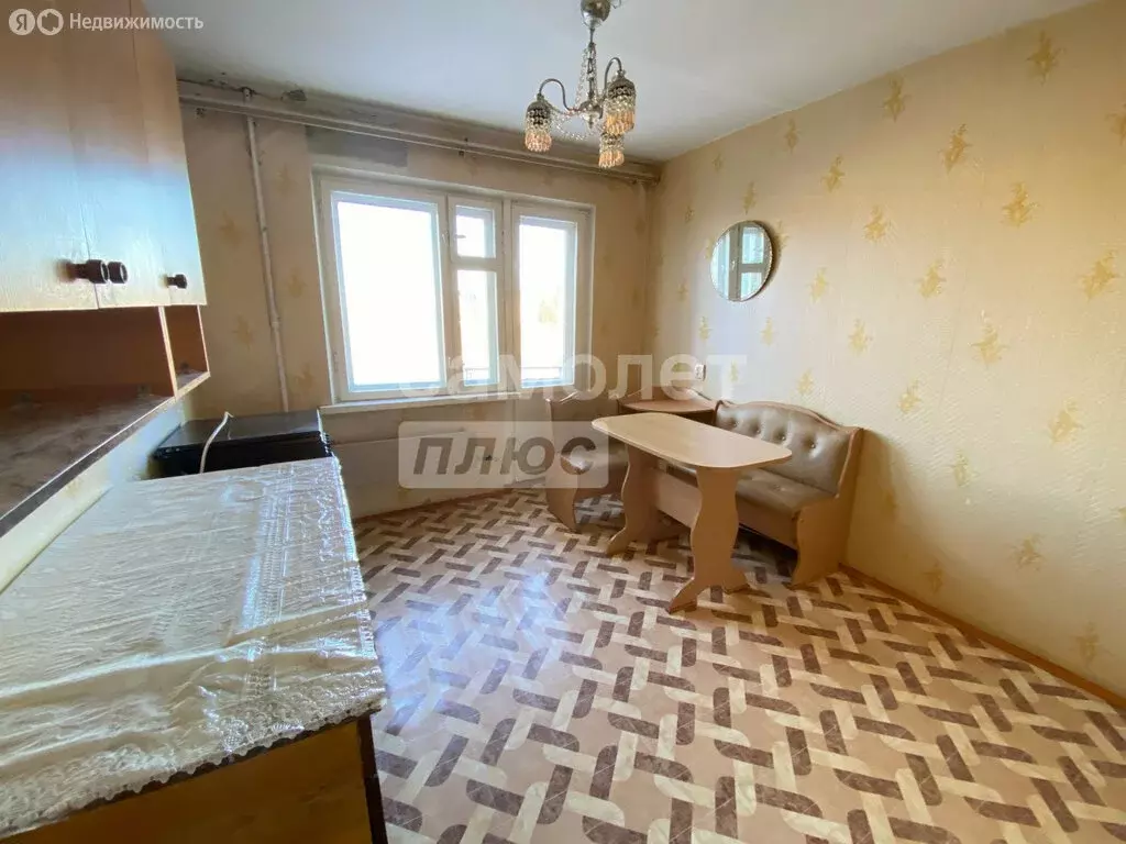 3-комнатная квартира: село Пажга, 1-й микрорайон, 17 (70.6 м) - Фото 1