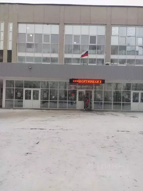 Помещение свободного назначения в Омская область, Омск просп. Мира, 13 ... - Фото 1