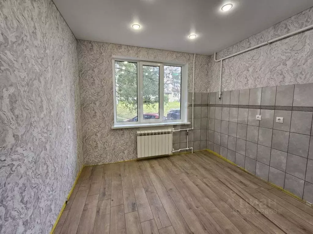 1-к кв. Псковская область, Остров Остров-3 кв-л, 17 (29.6 м) - Фото 1