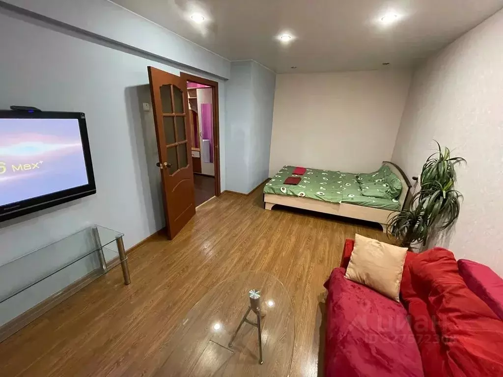 1-к кв. Коми, Воркута ул. Гоголя, 7 (31.0 м) - Фото 1