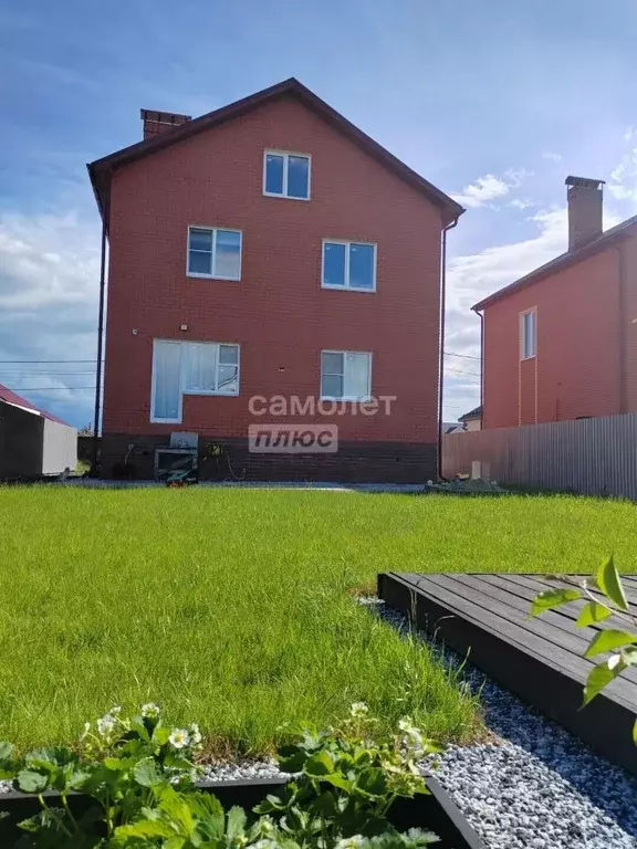 Дом в Нижегородская область, Бор Горелово мкр, 6-я ул., 33 (127 м) - Фото 1