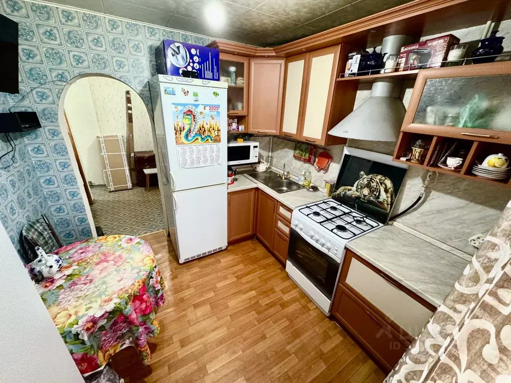 2-к кв. Тверская область, Тверь пос. ДРСУ-2, 8к1 (55.0 м) - Фото 1