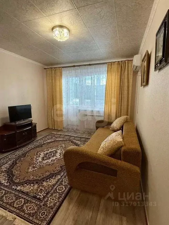 1-к кв. Ростовская область, Батайск ул. Энгельса, 172/1 (35.0 м) - Фото 0