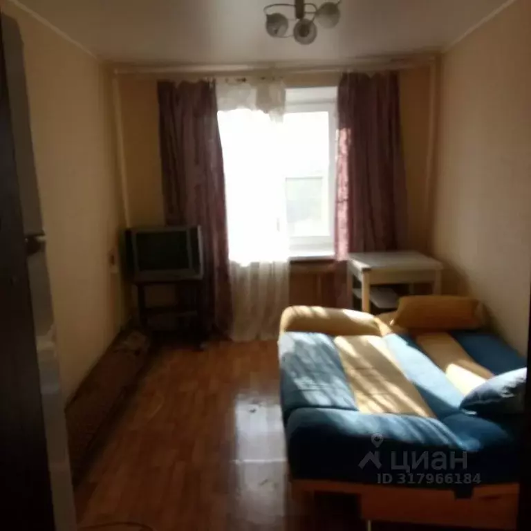 Комната Владимирская область, Владимир ул. МОПРа, 15 (12.0 м) - Фото 0