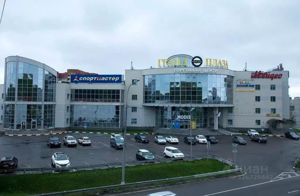 Торговая площадь в Московская область, Щелково Фряновское ш., 1 (59 м) - Фото 1