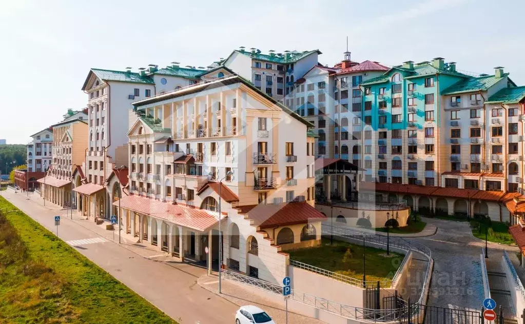 Торговая площадь в Московская область, Ленинский городской округ, пос. ... - Фото 1