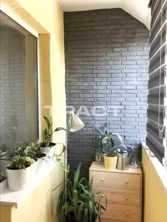 3-комнатная квартира: Воронеж, Ленинский проспект, 117 (65 м) - Фото 1