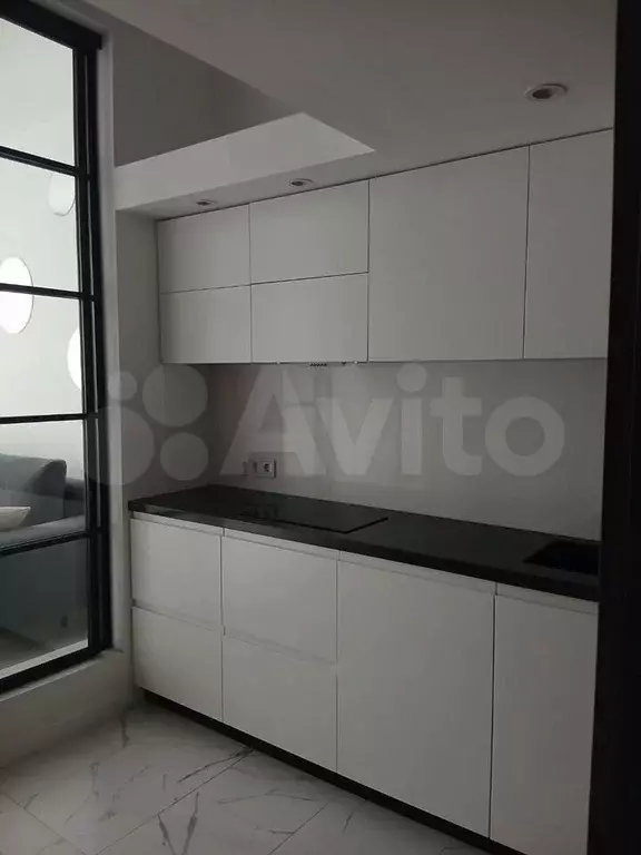 2-к. квартира, 42 м, 1/8 эт. - Фото 1