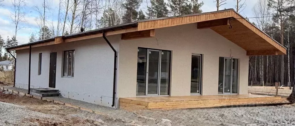 Дом в Свердловская область, Верхняя Пышма городской округ, пос. ... - Фото 2