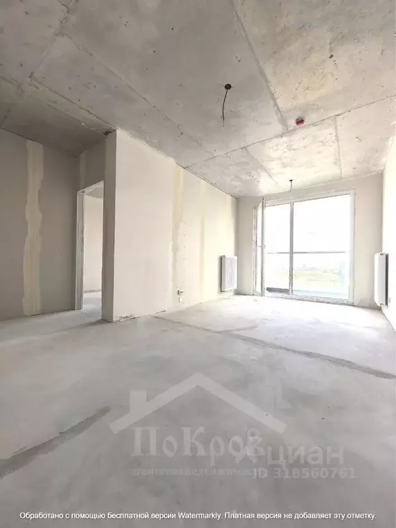 1-к кв. Омская область, Омск ул. Б.Г. Шаронова, 9 (48.8 м) - Фото 0