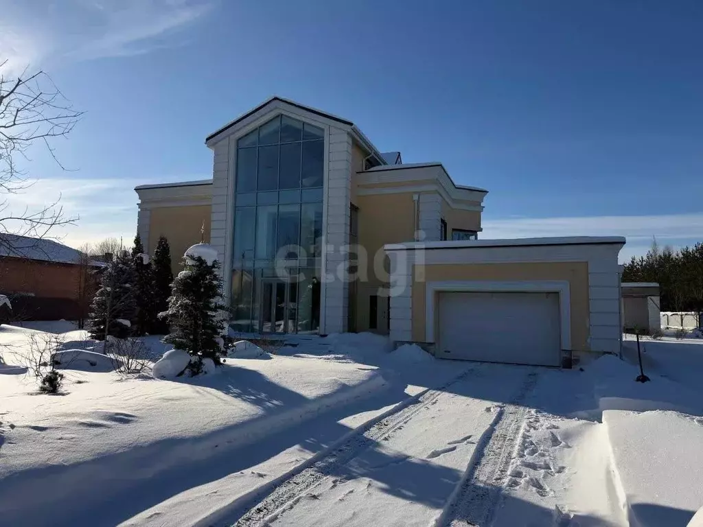 Дом в Санкт-Петербург пос. Александровская, ул. Полевая, 39 (603 м) - Фото 1