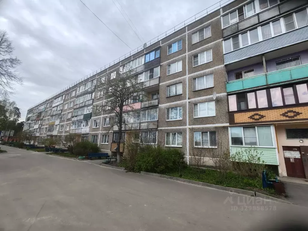 2-к кв. Московская область, Шатура муниципальный округ, пос. Шатурторф ... - Фото 1