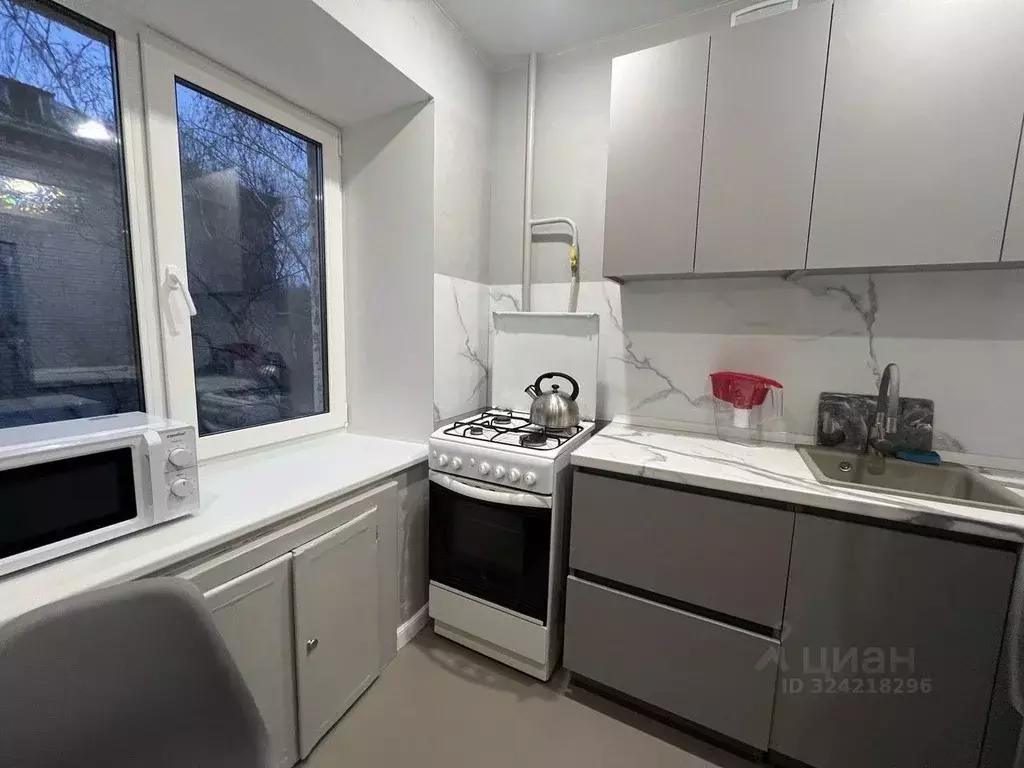 3-к кв. Свердловская область, Екатеринбург ул. Татищева, 64 (54.1 м) - Фото 1